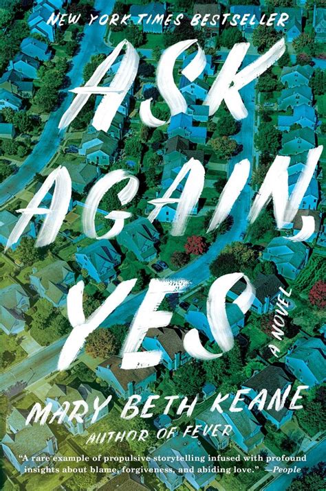 Read Online Ask Again Yes By Mary Beth Keane