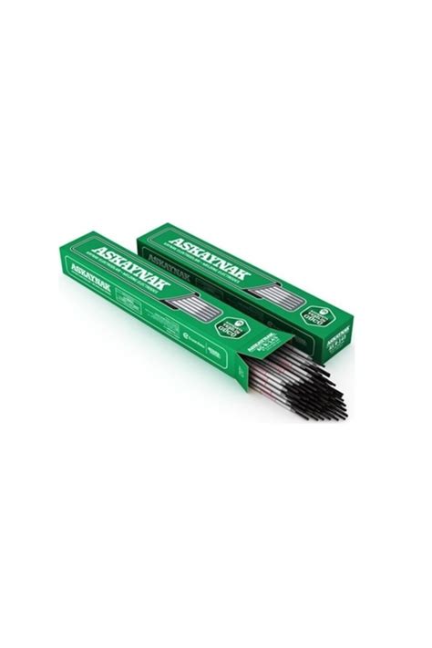 Askaynak As Kaynak Bazik Elektrod 2,50*350 90 Ad. Asb-248. 