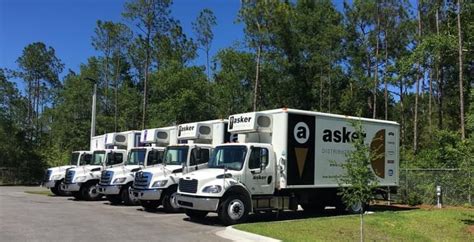 Asker Distributors, Inc. USDOT 430873 - Tallahassee, …