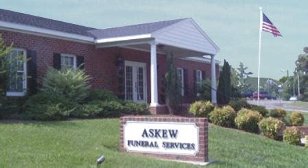 Plan & Price a Funeral. Read Askew Funeral & 