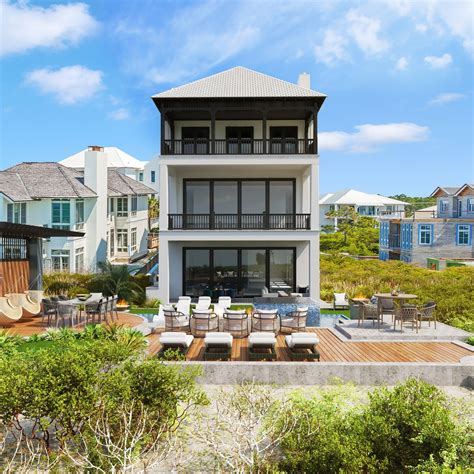 Asking $25 Million, This Beachfront Spec House Is …