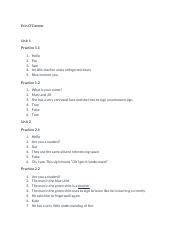 Asl At Work Student Comprehension Practice Answers Pdf