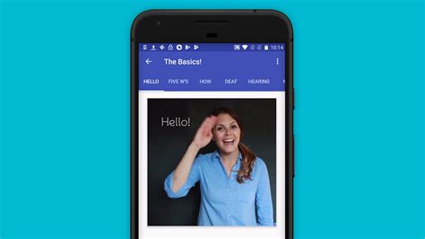 May 3, 2024 · Join 1.5 million people and learn ASL with the most popular ASL learning app in the world! Lingvano teaches sign language for beginners through video lessons made by deaf teachers that can be... .