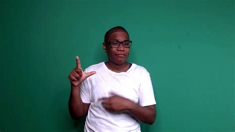 Asl for black person. American Sign Language: "black" The sign for "black" uses a straight index finger and moves the tip across the forehead. Memory hint: Think of demonstrating your girlfriend's ex-boy friend's big black "uni-brow." 