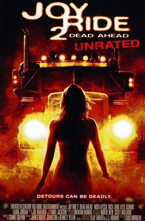 Asla Yabancılarla Oynama 2 (Joy Ride 2: Dead Ahead) Film, 2008. 