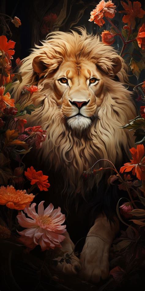 Aslan Kral Pinterest.