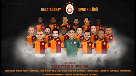 Aslan Kral Yeni Galatasaray Marşı 2014 2015 Official Video. 