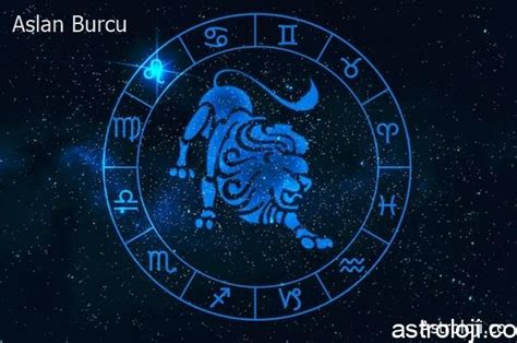 Aslan burcu astroloji günlük fal