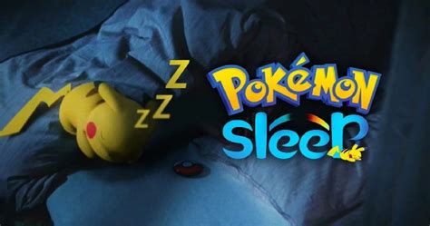 Asleep pokemon. Jul 21, 2023 ... Pokémon Sleep is out now on iPhone and Android, and the gamified sleep tracking app attempts to combine the fun of collecting pokémon with ... 