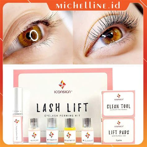 Asli Lash Lift Iconsign Set di susi_store785 Tokopedia