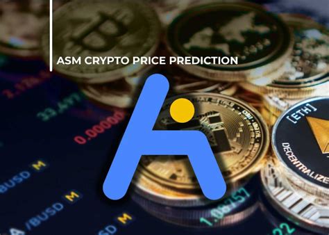 Asm Crypto Price Prediction