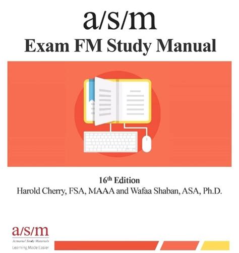 Asm Study Guide Fm