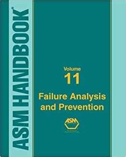 Asm handbook volume 11 failure analysis and prevention asm handbook asm handbook. - Drilling data handbook 8th edition download.