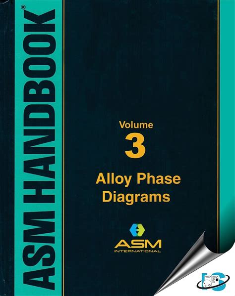 Asm handbook volume 3 alloy phase diagrams asm handbook asm. - Property and casualty study guide mass.
