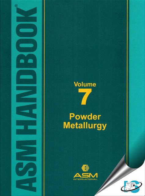 Asm handbook volume 7 powder metal technologies and applications asm handbook asm handbook asm handbook. - Victa powertorque service and repair manual.