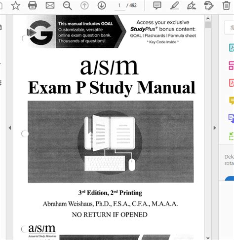 Asm manual exam p free download. - Calculus several variables adams solution manual 7e.