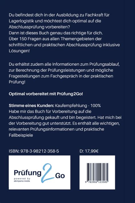 Asm studienhandbuch prüfung cexam 4 17. - Disaster planning for libraries process and guidelines chandos information professional.
