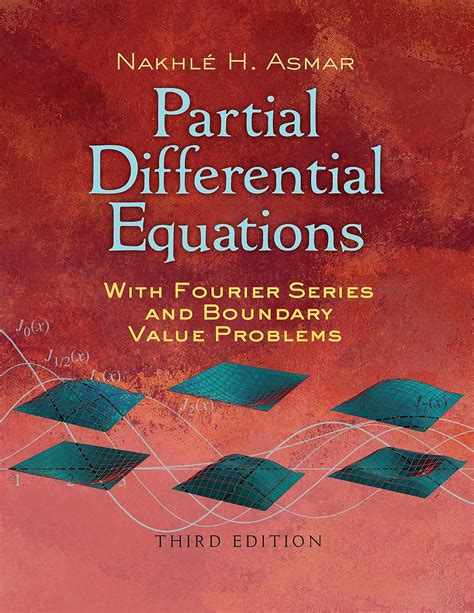 Asmar partial differential equations solutions manual. - Glencoe mathematics diagnostic and placement tests.