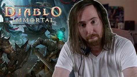 Asmongold claims Diablo Immortal backlash won t stop devs from pushing microtransactions 
