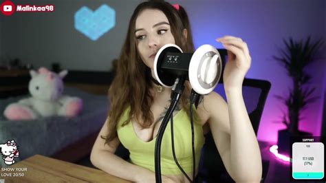 Asmr Malinkaa98 Onlyfans Leaked [HD] 🔥 205 Pics