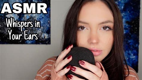 Asmr whisper. Things To Know About Asmr whisper. 