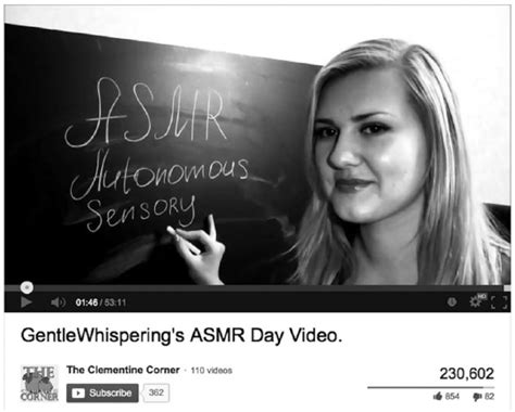 Hi! I've been making whispering and ASMR videos since 2012! If you're not totally sure what that is, it's purely a calming feeling some people feel when they hear certain sounds like whispering .... Asmr whisper