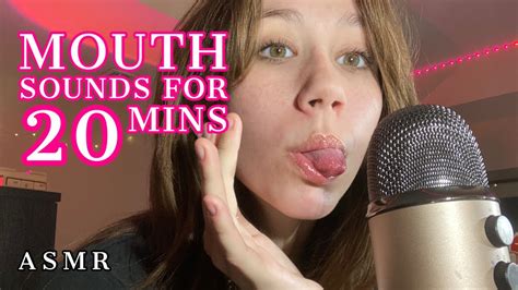 Asmr_Mouth Leaked [PPV] 💋 206 Pics