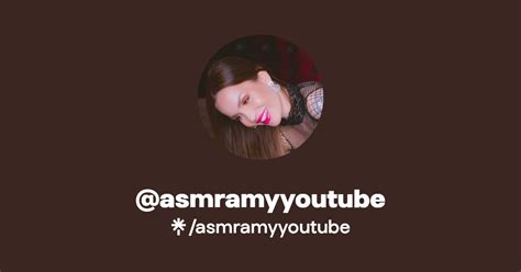 Asmramy Onlyfans Leak