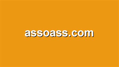 Asoass. Things To Know About Asoass. 