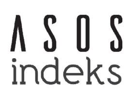 Asos İndeks. 
