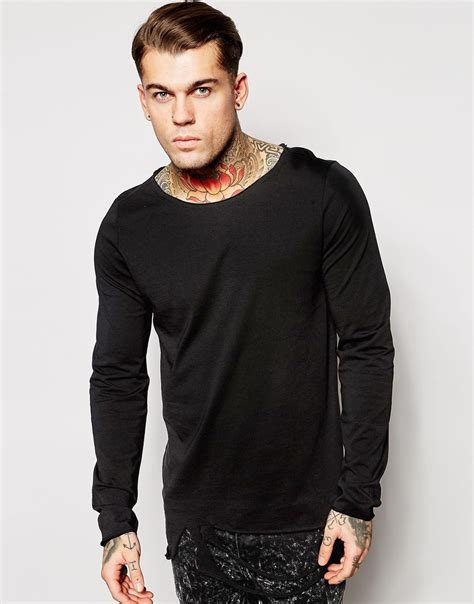 Asos long sleeve shirt. Things To Know About Asos long sleeve shirt. 