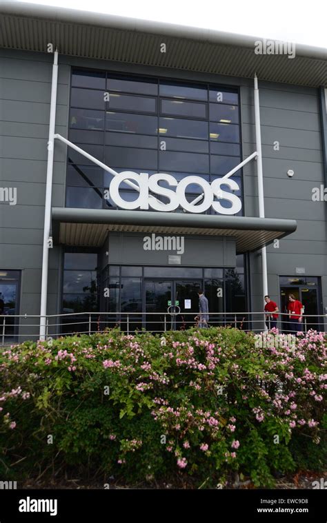 ASOS plc is a British online fashion and cosmetic retailer. The company was founded in 2000 in London, primarily aimed at young adults. The website sells over 850 brands as well as its own range ... 