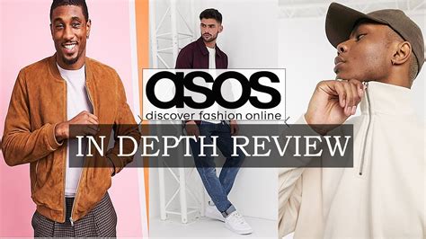 Asos product reviews. Asos is great. Big selection, decent house brand stuff, and fast shipping. They're a legitimate company. For the most part, you get what you see. They're an alternative to H&M. Great for picking up deals from time to time or stocking up on basics that you're missing like: chinos, t-shirts, sweaters, etc. 