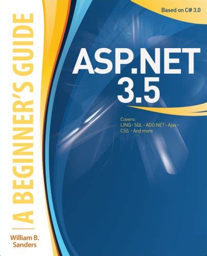 Asp net 3 5 a beginner s guide. - Making materials flow a lean material handling guide for operations production control and engineering professionals.