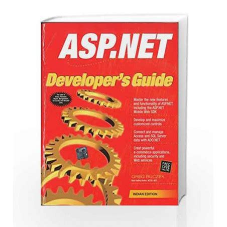Asp net developers guide by buczek. - Haynes service and repair manual skoda felicia.