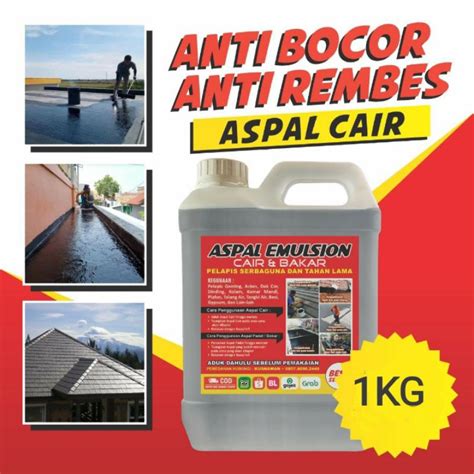 Aspal Cair Asphalt Emulsion