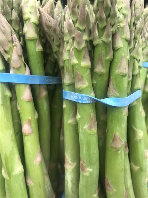 Asparagus Price Per Pound