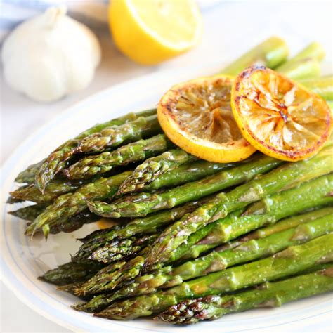 Asparagus with Lemon & Mustard - DSM - Diabetes Self …