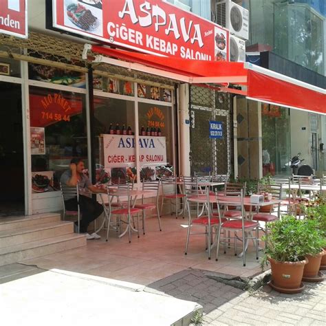 Aspava Ciğer. 