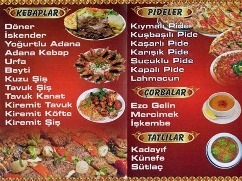 Aspava Pide Kebap, Aktepe Menu Burada.