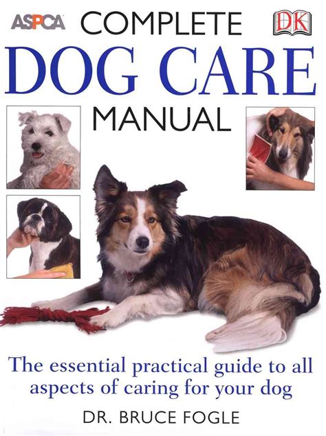 Aspca complete dog care manual by bruce fogle. - Gerard wagner, die kunst der farbe.
