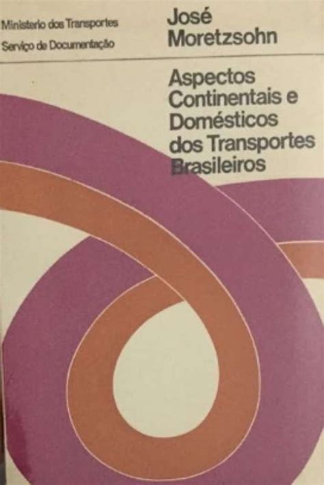 Aspectos continentais e domésticos dos transportes brasileiros. - Klopstock und die erneuerung der deutschen dichtersprache im 18. jahrhundert..