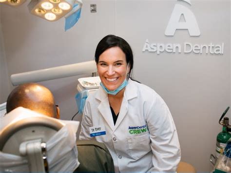 Aspen Dental, 1730 SW Wanamaker Rd, Topeka, KS, Dentists