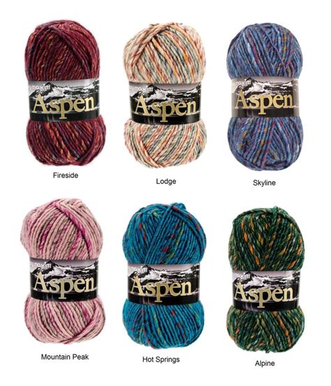 Aspen Yarn - Etsy Australia