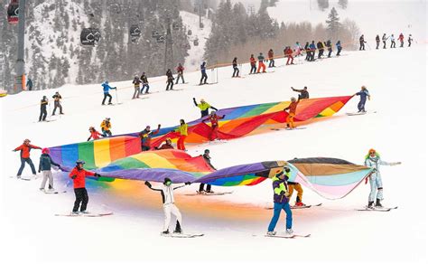 Aspen gay ski week. Dec 5, 2023 · Aspen Gay Ski Week Jan. 15-22, Aspen, gayskiweek.com If you want to participate in the longest-running annual gay ski week in the nation, get yourself to Aspen for this festival. 