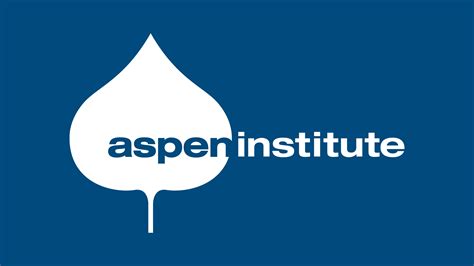 Aspen institute. Things To Know About Aspen institute. 