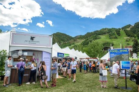 Aspen is bursting with festivals this summer