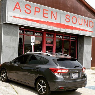 Aspen sound. Aspen Sound at 7316 N Division St, Spokane WA 99208 - ⏰hours, address, map, directions, ☎️phone number, customer ratings and comments. Aspen Sound. Hours: 7316 N Division St, Spokane WA 99208 (509) 484-1516 Directions A . Tips. in-store shopping in-store pick-up ... 