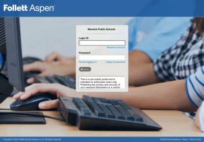 Aspen warwick login. About the Family Portal. Parent Login Link Click Here. Student and Parent Support Brochure. The parent portal feature of the Aspen student information system provides you with information about your child's attendance and performance in class. BWRSD has a process in place to automatically create portal accounts. 