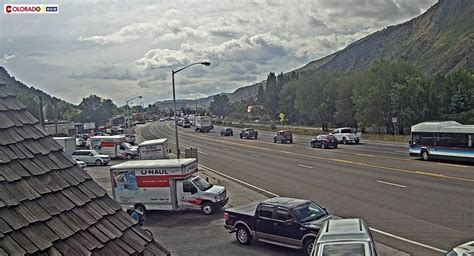 See Ouray, Colorado for yourself. Whether you have been here a million times, looking to visit, or a local looking to get good views and road conditions we have you covered! Explore Ouray virtually. Below you will see webcam footage from the Ouray Visitor Center, then a north view and south view of Main Street.. 